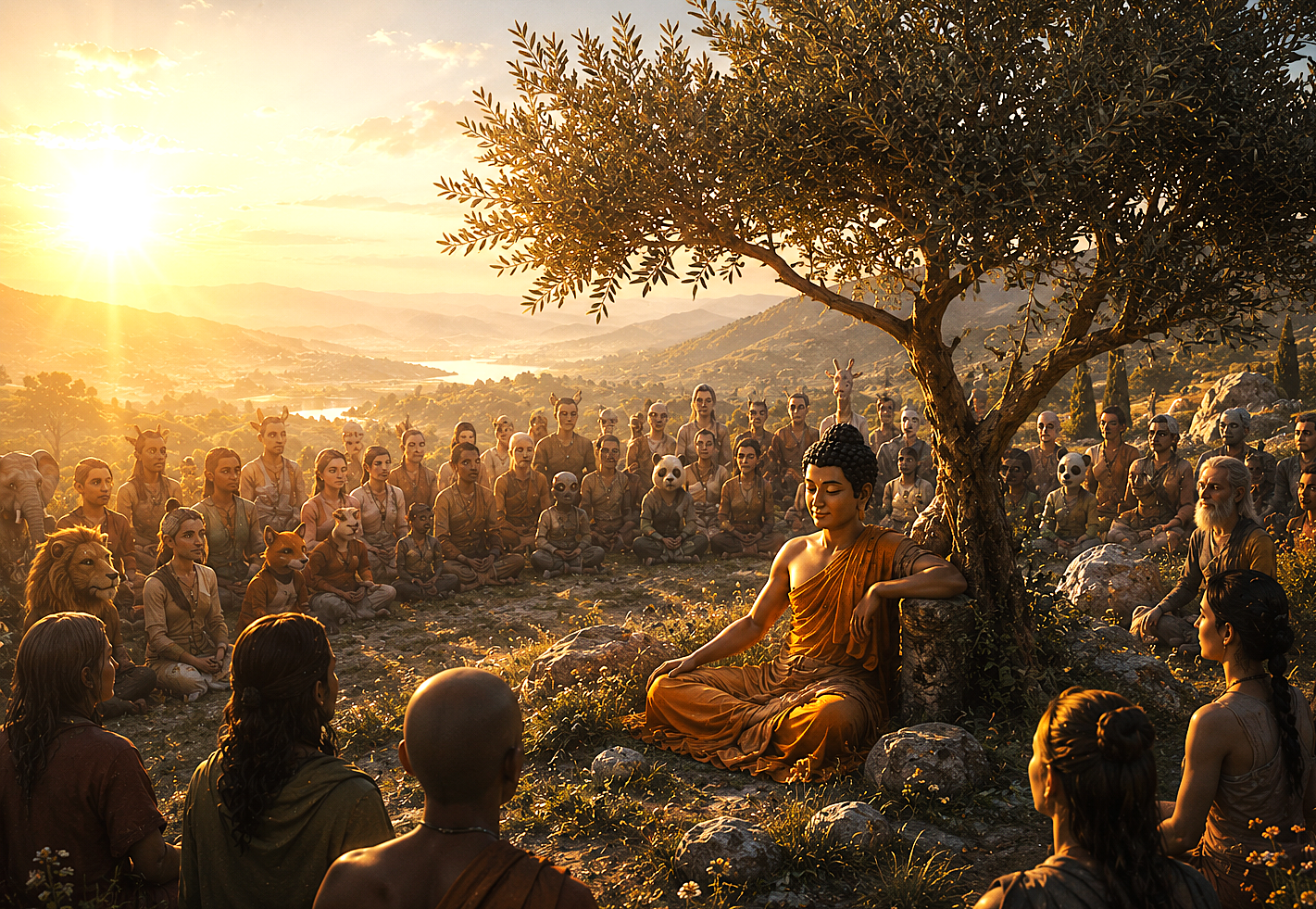 Buddha